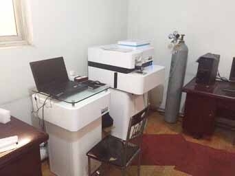 CREATE spectrometer was used in quality control of auto parts in Jilin Jiangcheng Auto Part company