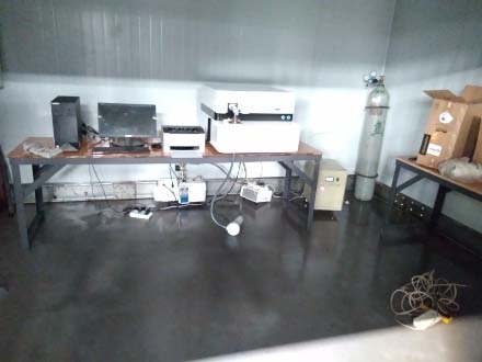 Metal smelting companies are the loyal customers of CREATE Optical emission spectrometer.