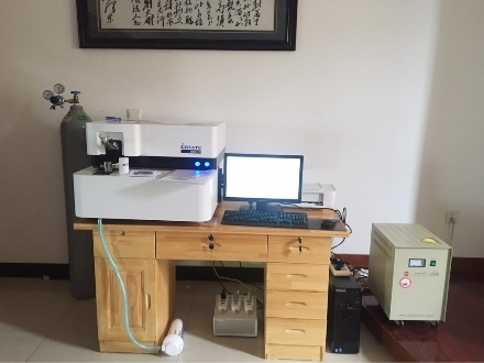 CX-9800 spectrometer is helpful to the utilization of renewable resources