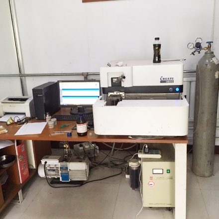 CREATE technology is trusted by Hongtai Steel Ball Co., Ltd