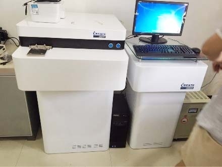 Wenling Tongchi vehicle Fans Co., Ltd bought optical emission spectrometer from Wuxi Create Analytical Instrument Co., Ltd. 