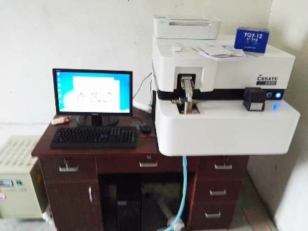 Why Zhida Aluminum Chose Create Spectrometer?