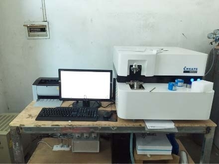 China Yuhuan Sanchuang water heating Co., Ltd purchased optical emission spectrometer from Wuxi Create Analytical Instrument Co., Ltd.