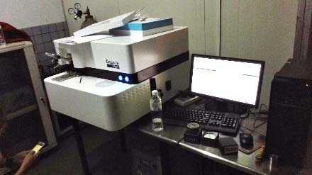  Chongqing Tianhao Industry and Trade Co., Ltd purchased CX-9800 CCD detector optical emission spectrometer from Wuxi Create Analytical Instrument Co., Ltd. 