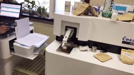  optical emission spectrometer from Wuxi Create Analytical Intrument Co., Ltd. 