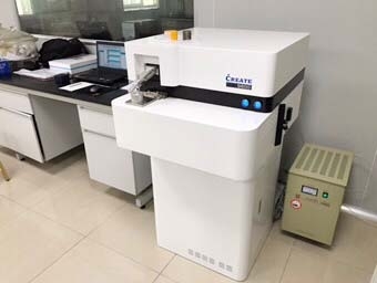 Daquan Group bought our CX-9800 spectrometer